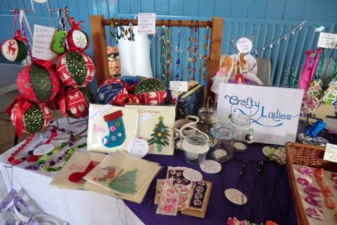 Crafty Ladies
